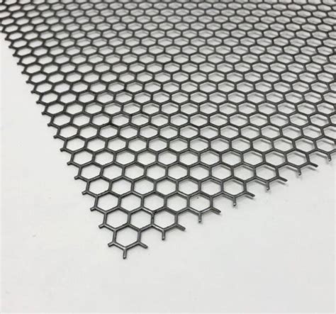 honeycomb metal sheet|honeycomb perforated stainless steel sheet.